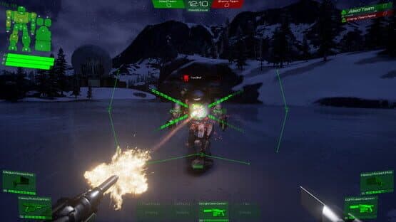 Heavy Gear Assault — screenshot 2