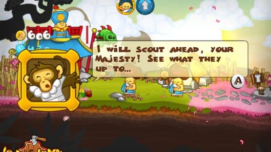 Swords & Soldiers — screenshot 6