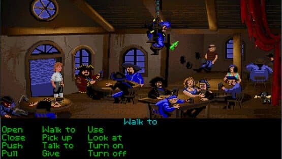 The Secret of Monkey Island — screenshot 2