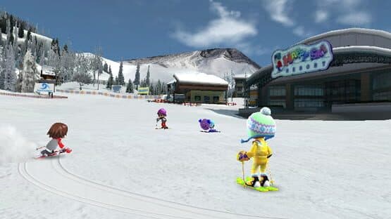 We Ski — screenshot 4