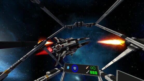 Starfighter Arduxim — screenshot 2