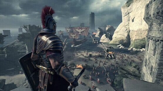 Ryse: Son of Rome — screenshot 5