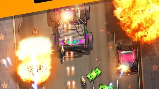 Fastlane: Road to Revenge — screenshot 5
