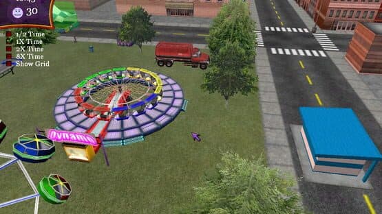 Ride! Carnival Tycoon — screenshot 3