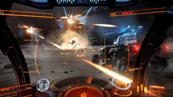 Elite: Dangerous - Horizons — screenshot 1