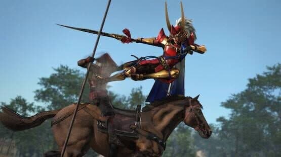 Samurai Warriors 4-II — screenshot 3