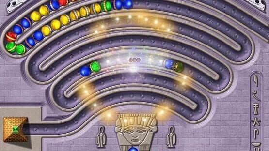Luxor — screenshot 5