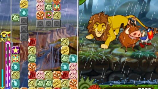 Meteos: Disney Magic — screenshot 4