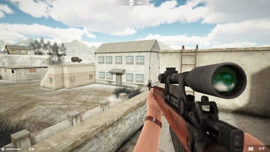 Sniper Squad Mission — screenshot 5