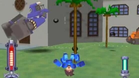 Mega Man 64 — screenshot 3