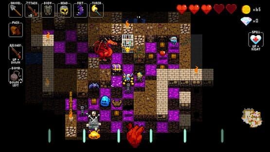 Crypt of the NecroDancer — screenshot 5