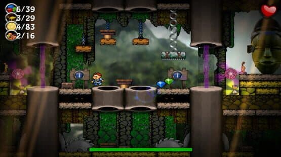 Canyon Capers — screenshot 2