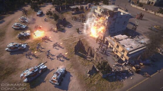 Command & Conquer — screenshot 5