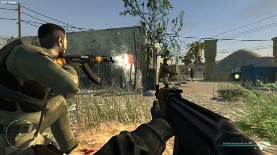 Manhunter — screenshot 2
