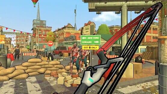 VR: Killing Town — screenshot 4