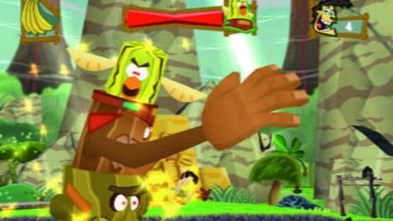 George of the Jungle and the Search for the Secret — screenshot 1