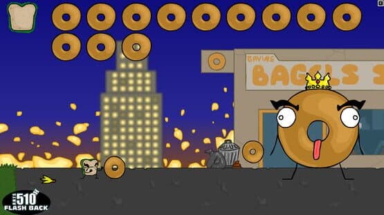 The Rhys510 Flash Back — screenshot 4