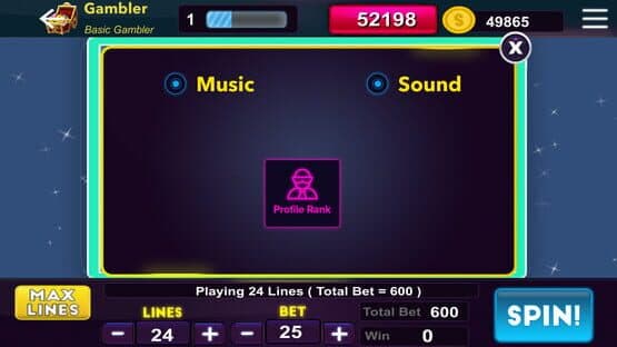 Casino Slot Machines — screenshot 3