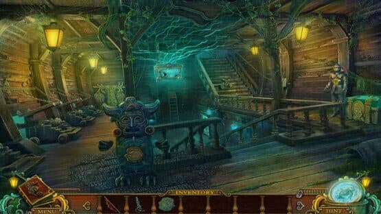 Mayan Prophecies: Ship of Spirits - Collector's Edition — screenshot 5