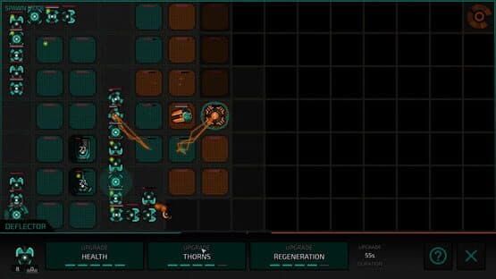 Coregrounds — screenshot 2