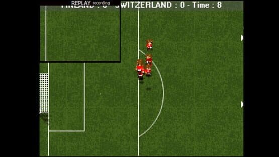 Seasonal Soccer — screenshot 4