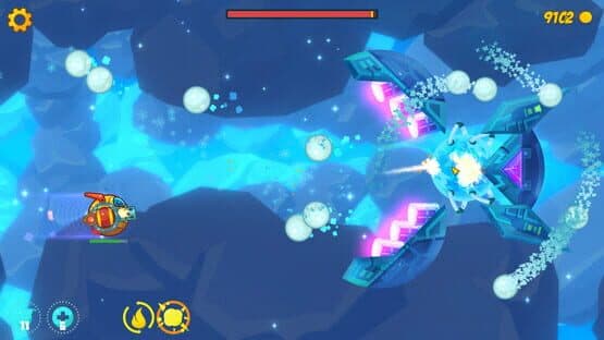 Spaceguard 80 — screenshot 2
