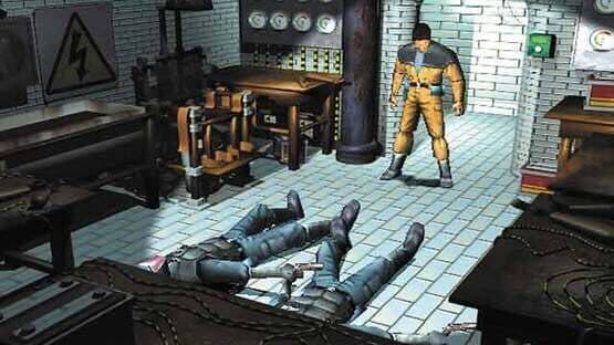 In Cold Blood — screenshot 3