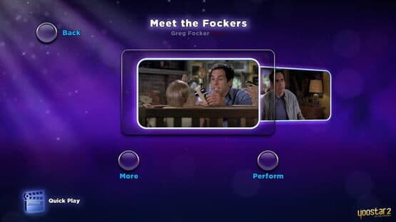 Yoostar 2: In the Movies — screenshot 2