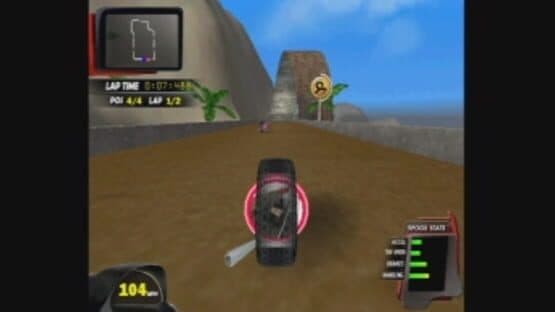 Spogs Racing — screenshot 1