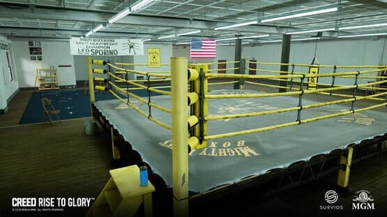 Creed: Rise to Glory — screenshot 6
