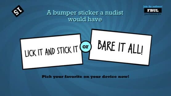 The Jackbox Party Quadpack — screenshot 3