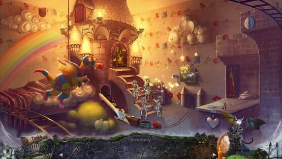 Mystery Castle: The Mirror's Secret — screenshot 3