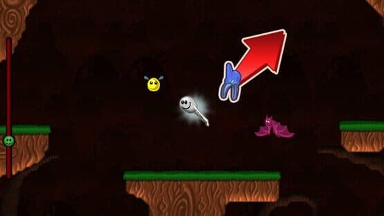 Flix the Flea — screenshot 2