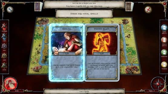 Talisman: Prologue — screenshot 5