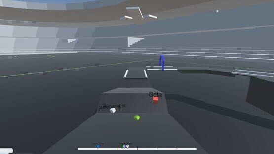 Cube Racer — screenshot 1