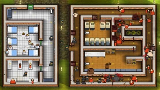 Prison Architect: Xbox One Edition — screenshot 4