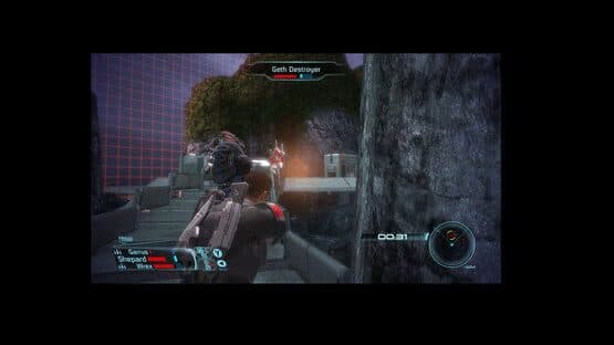Mass Effect: Pinnacle Station — screenshot 4