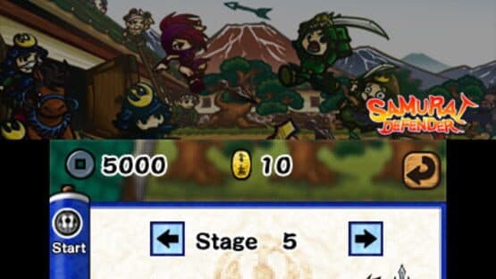 Samurai Defender — screenshot 4