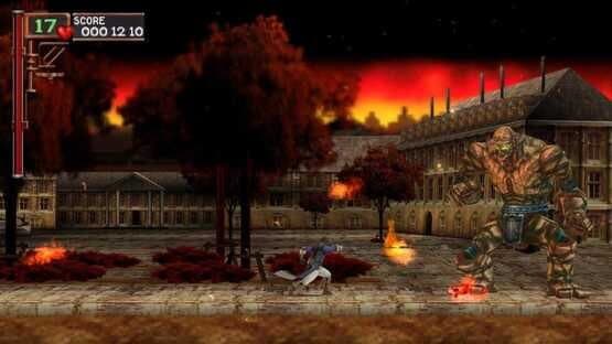 Castlevania: The Dracula X Chronicles — screenshot 1
