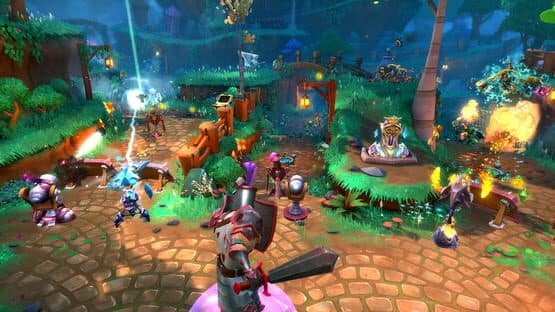 Dungeon Defenders II — screenshot 4