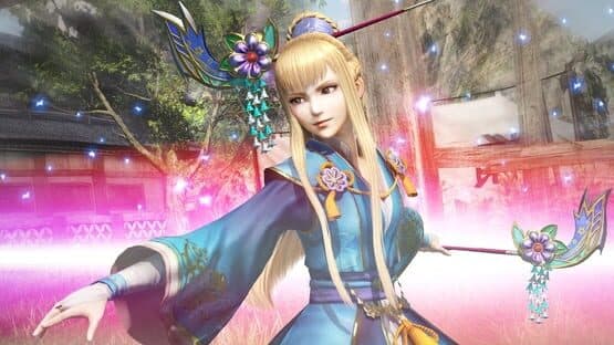 Samurai Warriors: Spirit of Sanada — screenshot 2