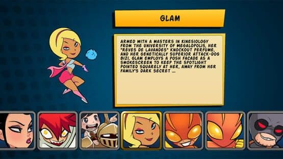 Heroes Never Lose: Professor Puzzler's Perplexing Ploy — screenshot 1