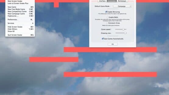 Screen Snake — screenshot 2