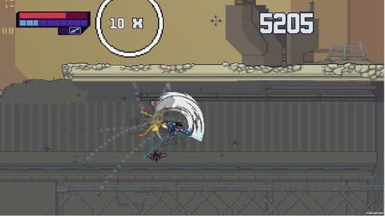 Blood Alloy: Reborn — screenshot 5