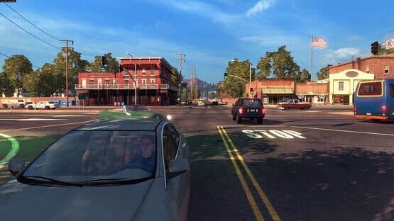 American Truck Simulator — screenshot 1