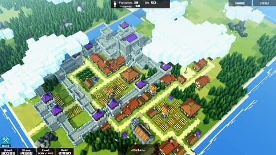 Kingdoms and Castles — screenshot 3