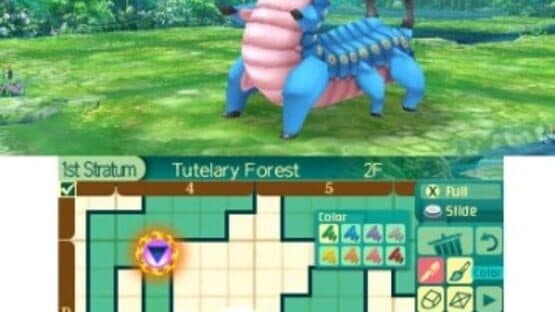 Etrian Odyssey V: Beyond the Myth — screenshot 7