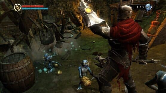 Overlord — screenshot 5