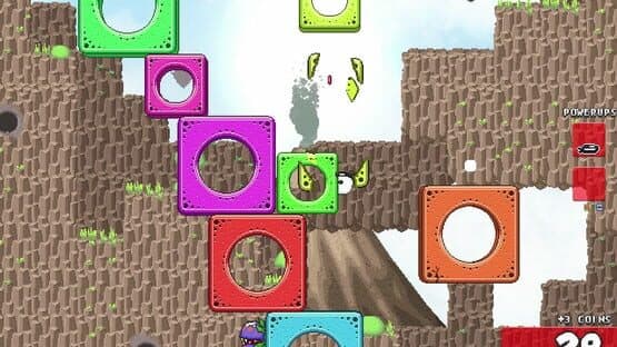 Avalanche 2: Super Avalanche — screenshot 1