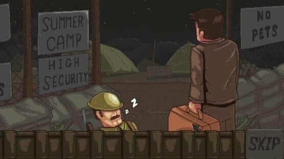 Super Trench Attack! — screenshot 1